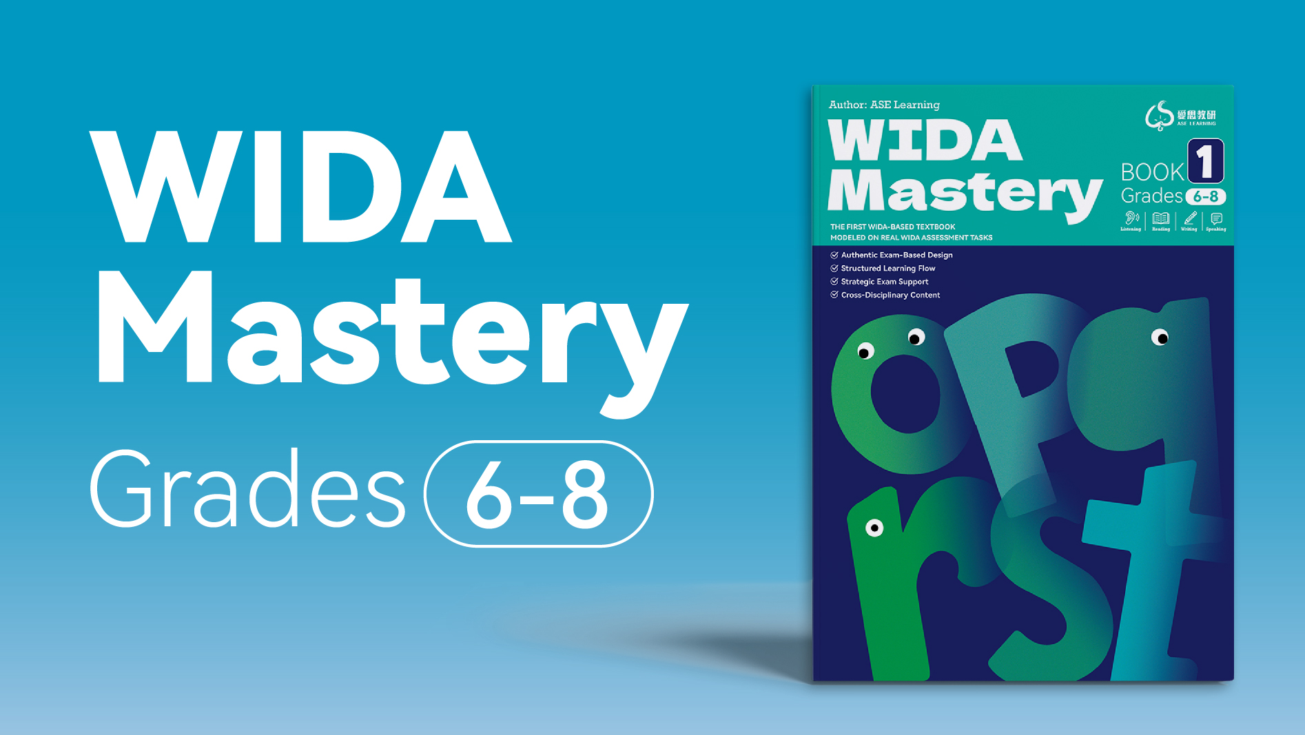 WIDA Mastery Grades 6-8