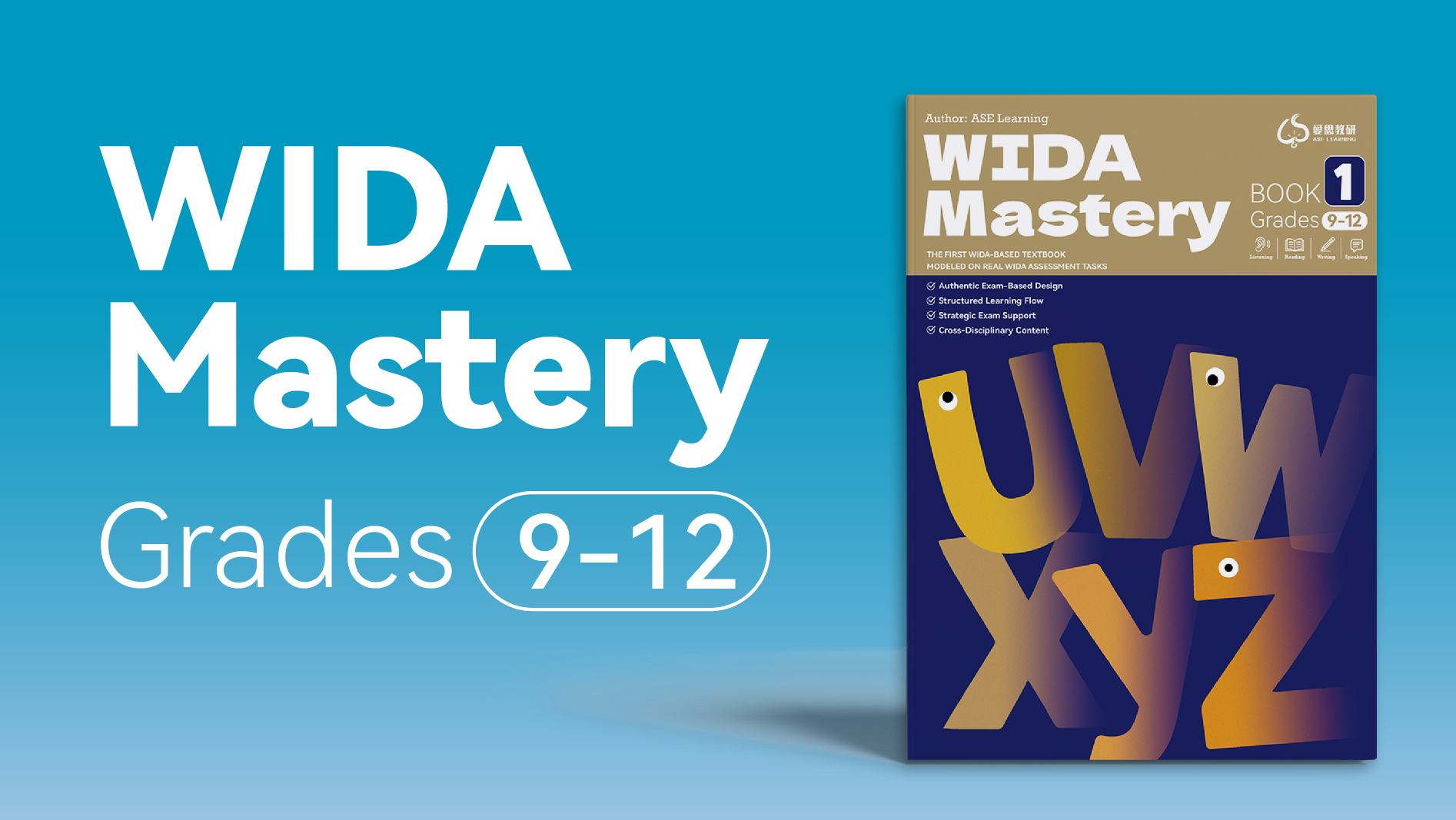 WIDA Mastery Grades 9-12